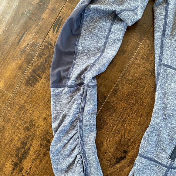 Zella Lightweight Full Zip Athletic Jacket - Picture 3 of 5